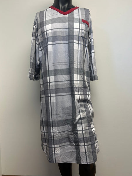 Mens Adaptive Nightshirt