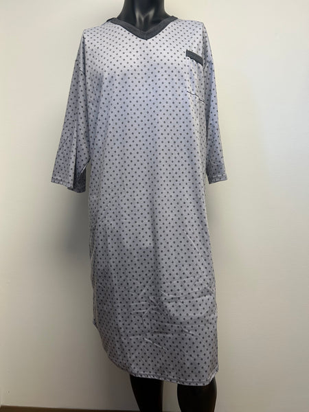 Mens Adaptive Nightshirt
