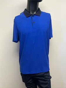 Mens Adaptive Polo, Polyester Spandex