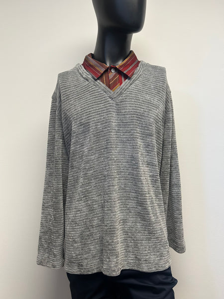 Men Adaptive Fooler Top