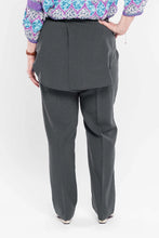 Load image into Gallery viewer, Women's Adaptive Pants, Open Back Polyester