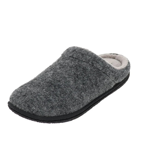 FOAMTREADS Whitney Grey Women's Slipper
