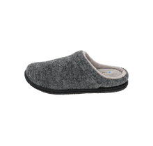 Load image into Gallery viewer, FOAMTREADS Whitney Grey Women&#39;s Slipper